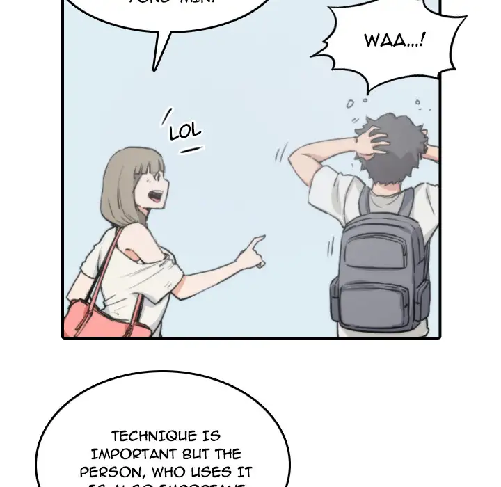 The Spot Master - Chapter 9 [photo 32] - MangaPorn