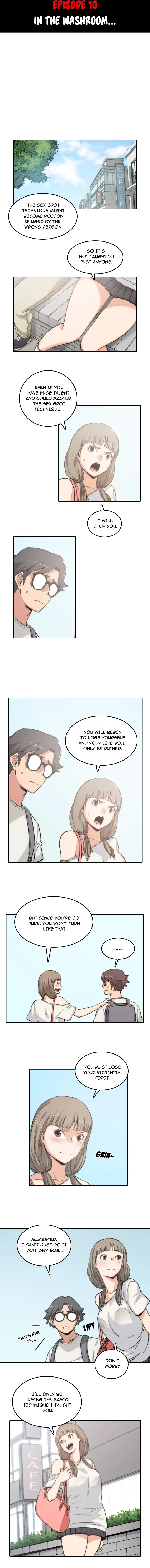 The Spot Master - Chapter 10 [photo 4] - MangaPorn
