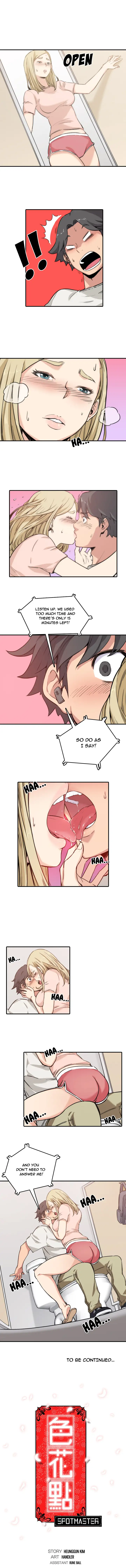 The Spot Master - Chapter 10 [photo 9] - MangaPorn
