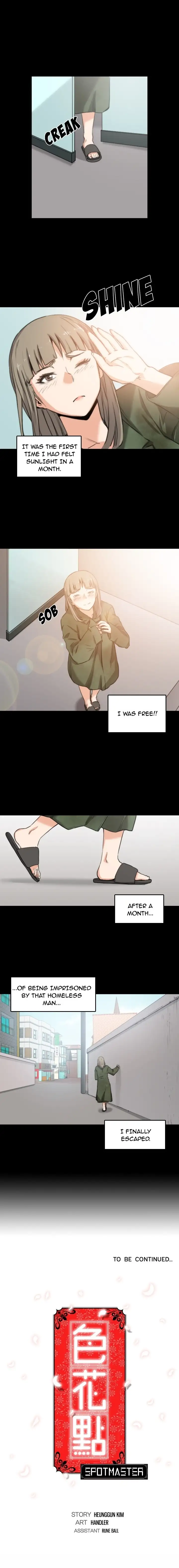 The Spot Master - Chapter 21 [photo 12] - MangaPorn