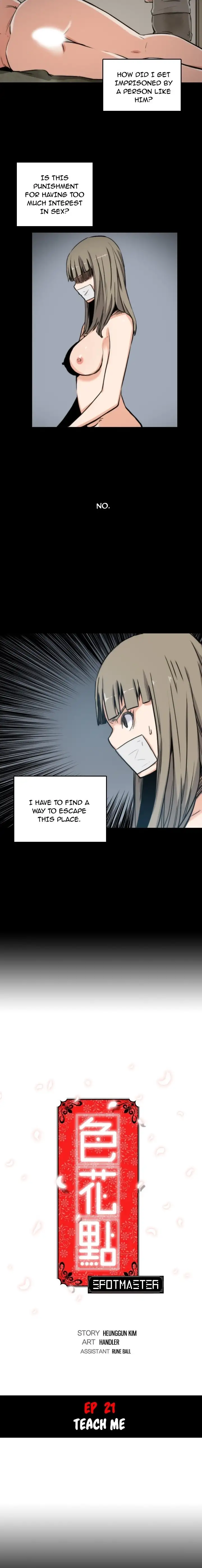 The Spot Master - Chapter 21 [photo 3] - MangaPorn