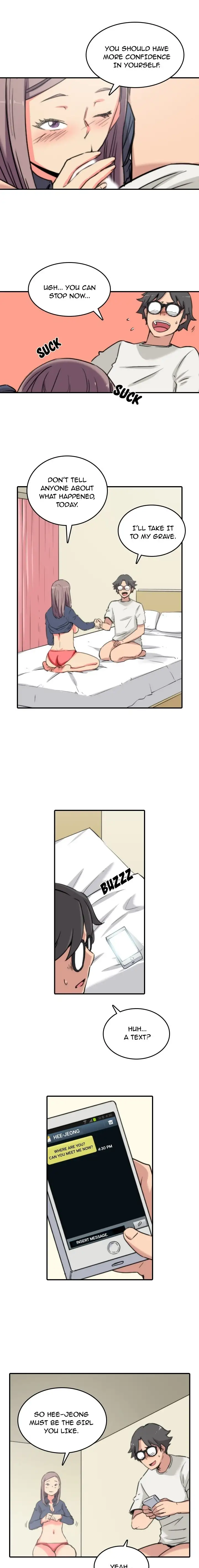The Spot Master - Chapter 23 [photo 9] - MangaPorn