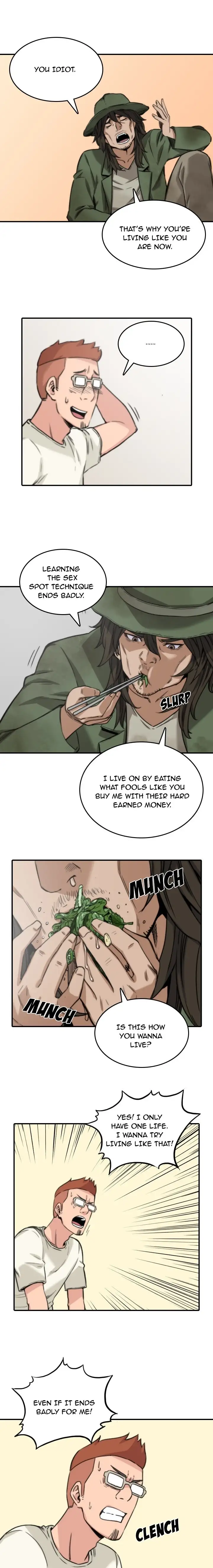 The Spot Master - Chapter 24 [photo 10] - MangaPorn