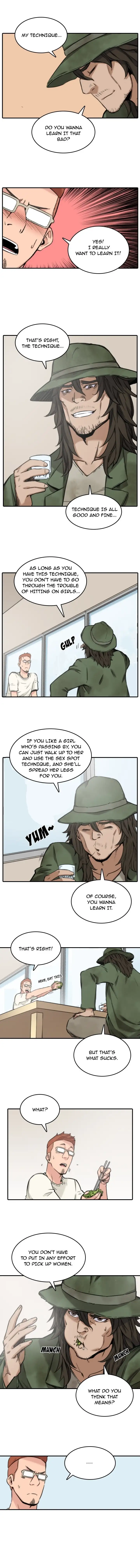 The Spot Master - Chapter 24 [photo 8] - MangaPorn