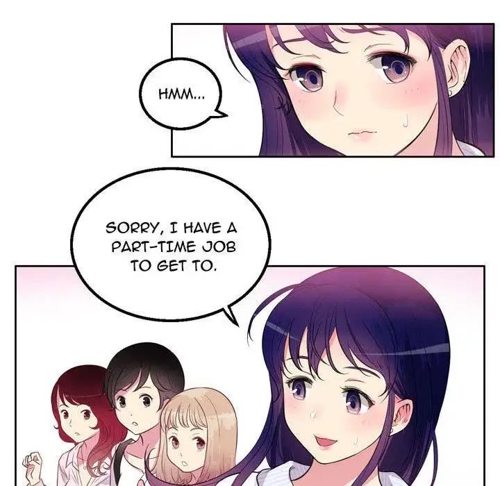 Yuri’s Part Time Job - Chapter 0 [photo 27] - MangaPorn