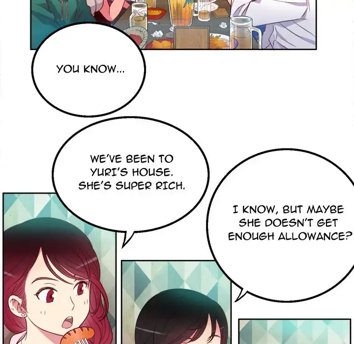 Yuri’s Part Time Job - Chapter 1 [photo 135] - MangaPorn