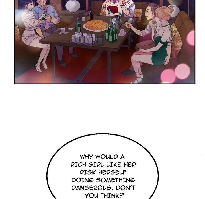 Yuri’s Part Time Job - Chapter 1 [photo 146] - MangaPorn