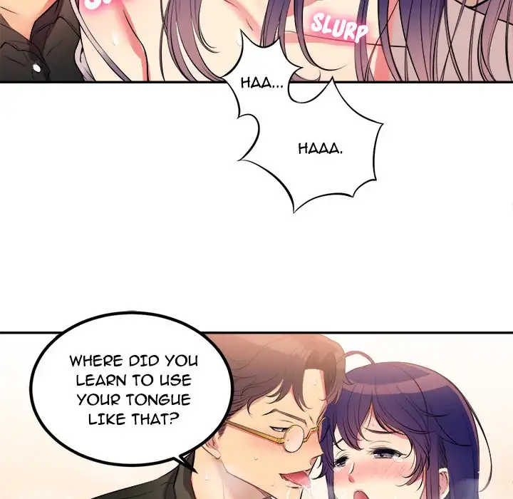Yuri’s Part Time Job - Chapter 1 [photo 57] - MangaPorn