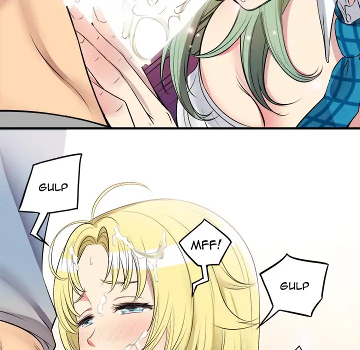 Yuri’s Part Time Job - Chapter 2 [photo 47] - MangaPorn