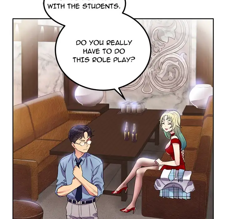 Yuri’s Part Time Job - Chapter 2 [photo 91] - MangaPorn