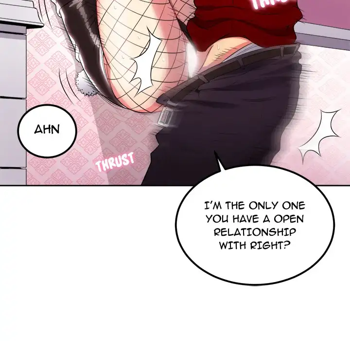 Yuri’s Part Time Job - Chapter 3 [photo 117] - MangaPorn