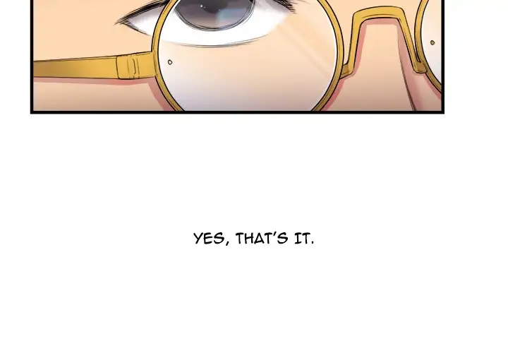 Yuri’s Part Time Job - Chapter 3 [photo 2] - MangaPorn