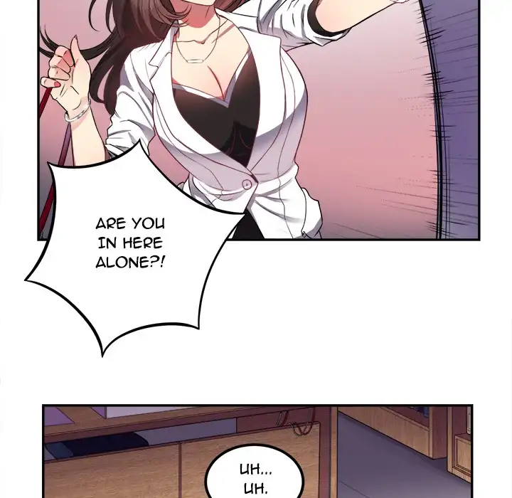 Yuri’s Part Time Job - Chapter 3 [photo 32] - MangaPorn