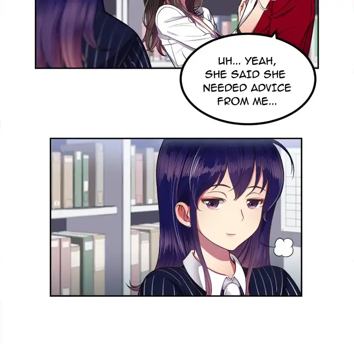 Yuri’s Part Time Job - Chapter 3 [photo 36] - MangaPorn