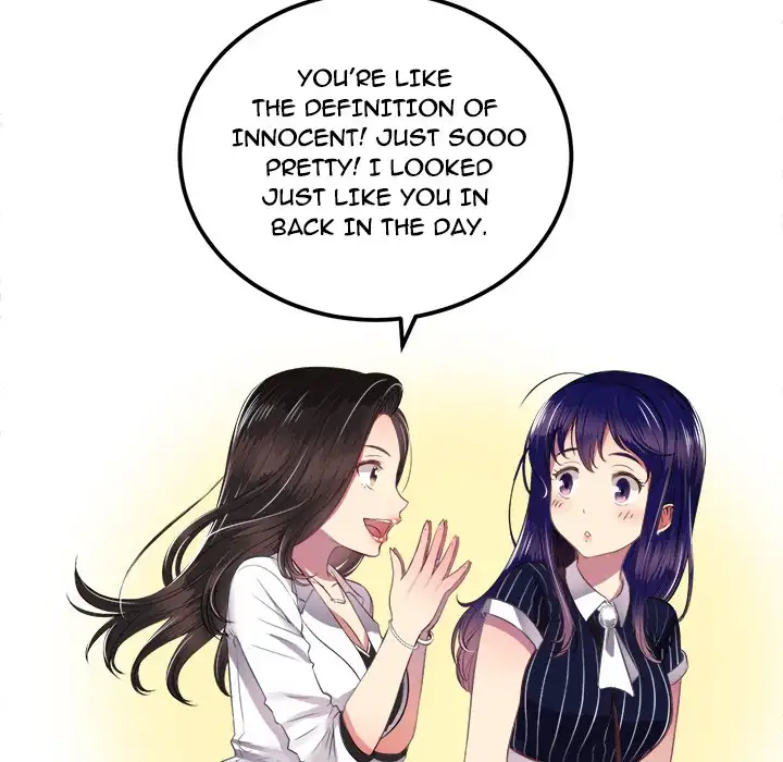 Yuri’s Part Time Job - Chapter 3 [photo 42] - MangaPorn