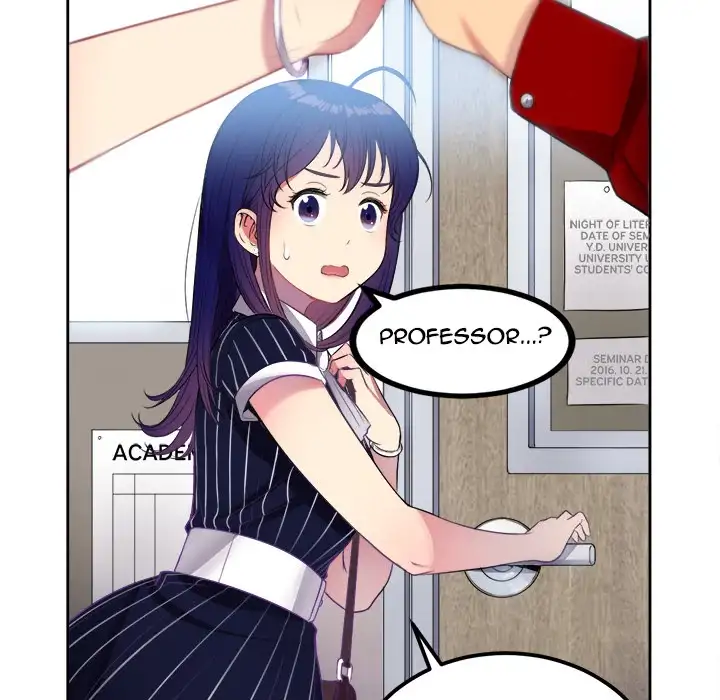 Yuri’s Part Time Job - Chapter 3 [photo 48] - MangaPorn