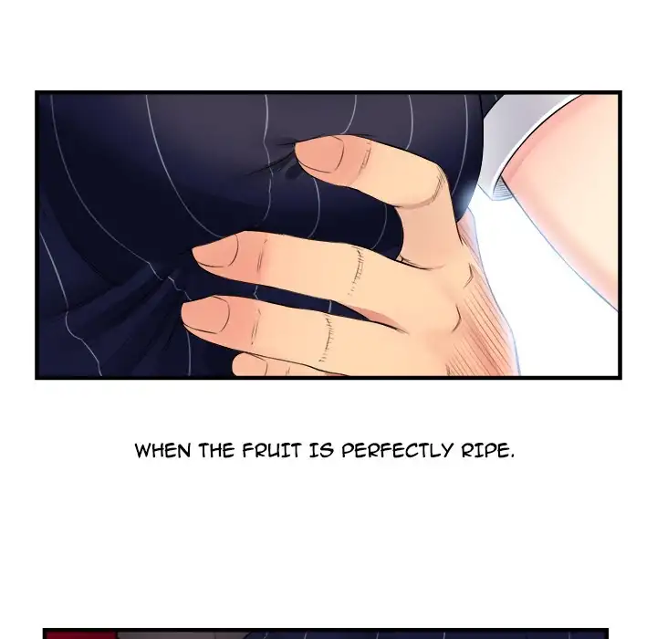 Yuri’s Part Time Job - Chapter 3 [photo 6] - MangaPorn