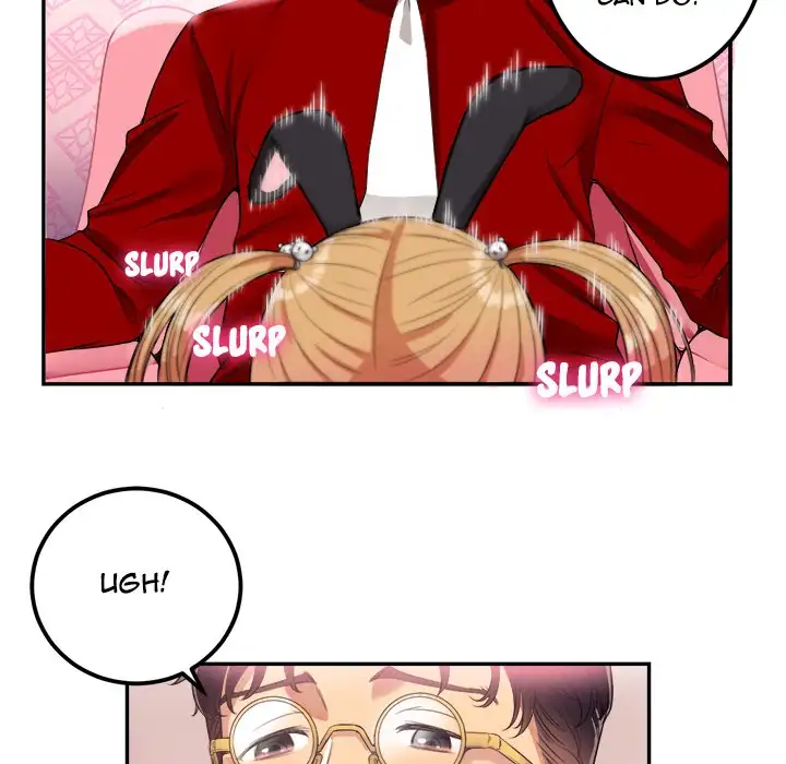 Yuri’s Part Time Job - Chapter 3 [photo 98] - MangaPorn