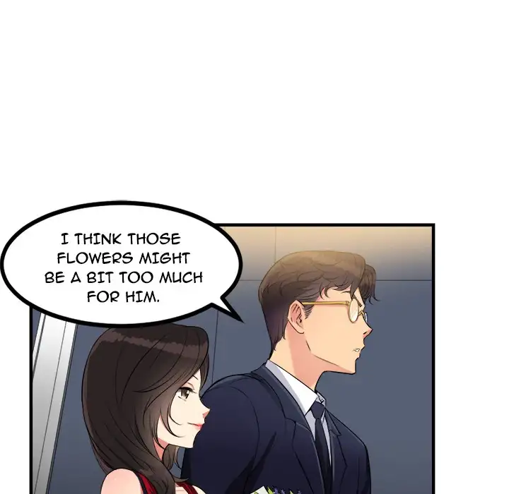 Yuri’s Part Time Job - Chapter 4 [photo 10] - MangaPorn