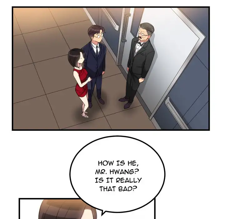 Yuri’s Part Time Job - Chapter 4 [photo 27] - MangaPorn