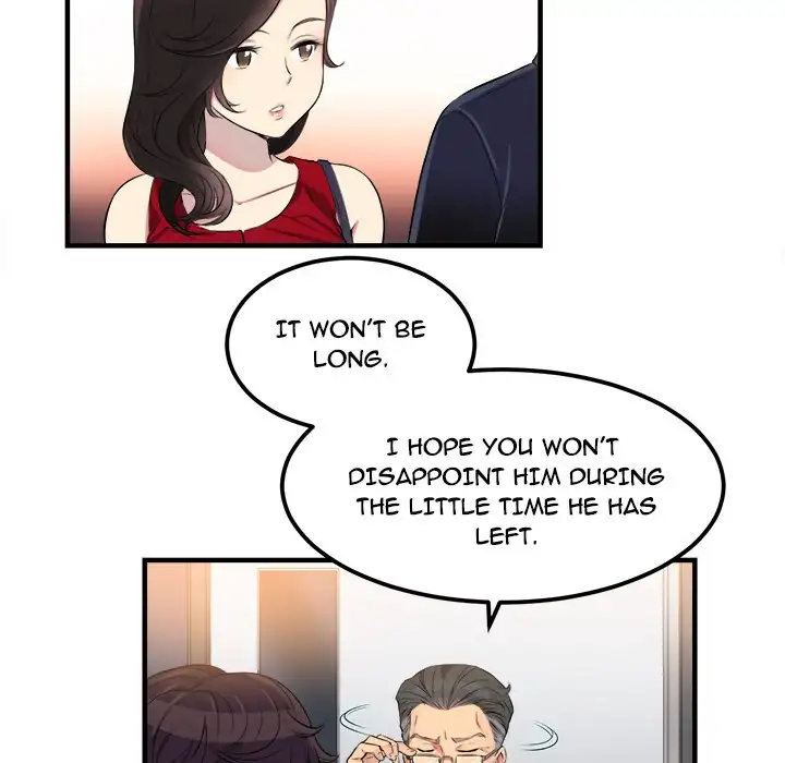 Yuri’s Part Time Job - Chapter 4 [photo 28] - MangaPorn