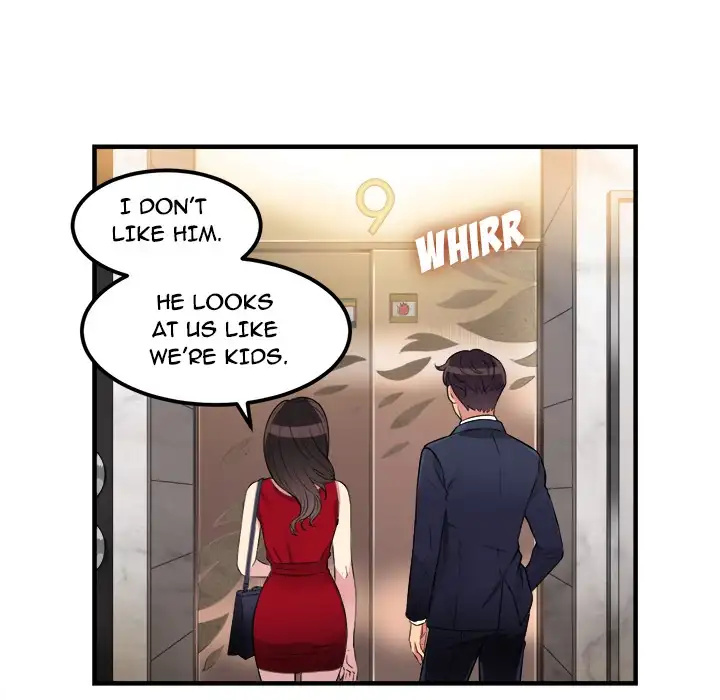 Yuri’s Part Time Job - Chapter 4 [photo 32] - MangaPorn