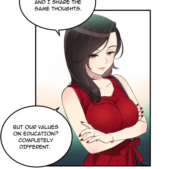 Yuri’s Part Time Job - Chapter 4 [photo 39] - MangaPorn