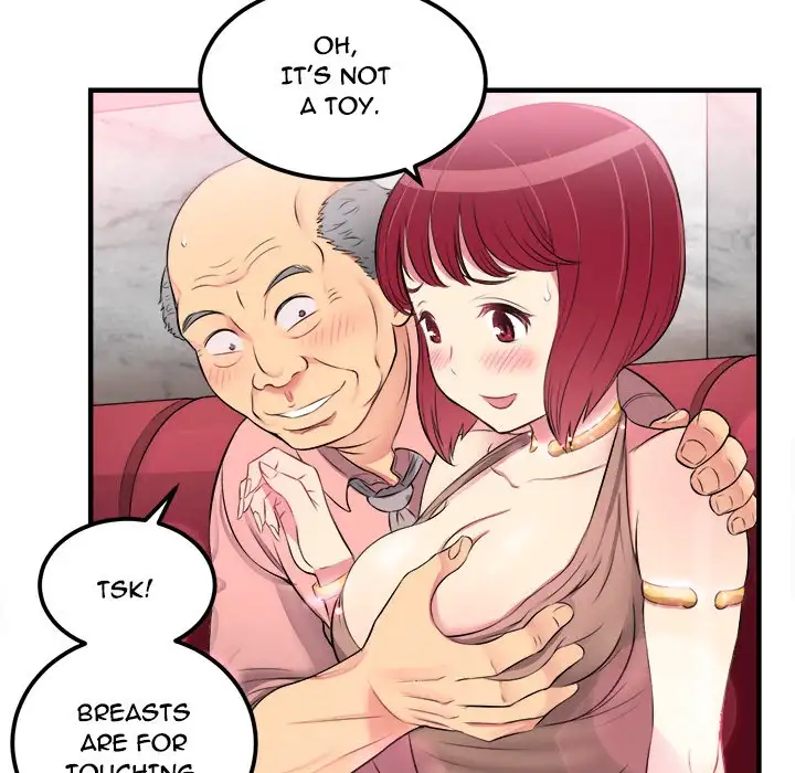 Yuri’s Part Time Job - Chapter 4 [photo 49] - MangaPorn