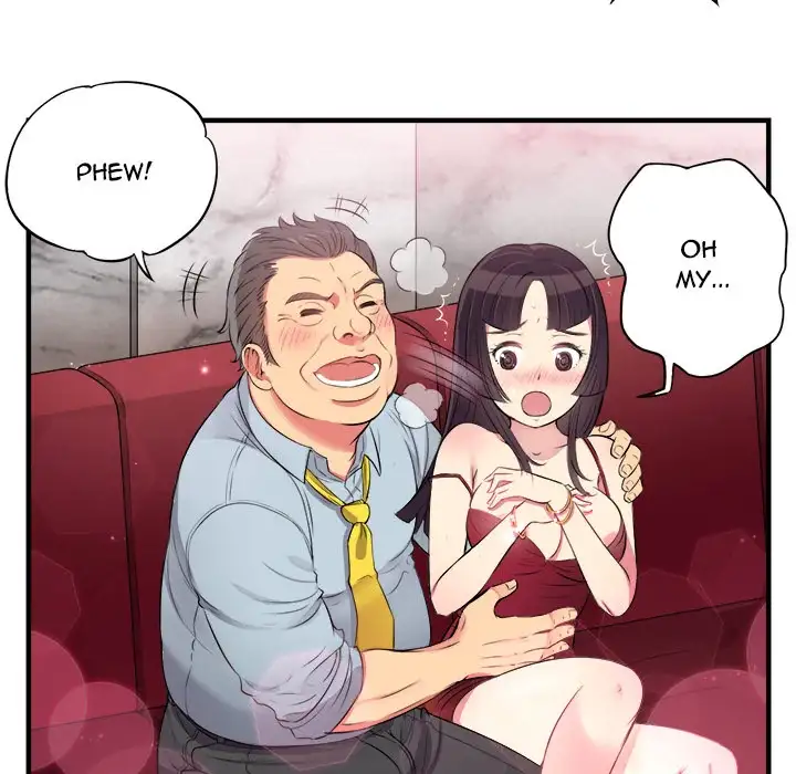 Yuri’s Part Time Job - Chapter 4 [photo 53] - MangaPorn