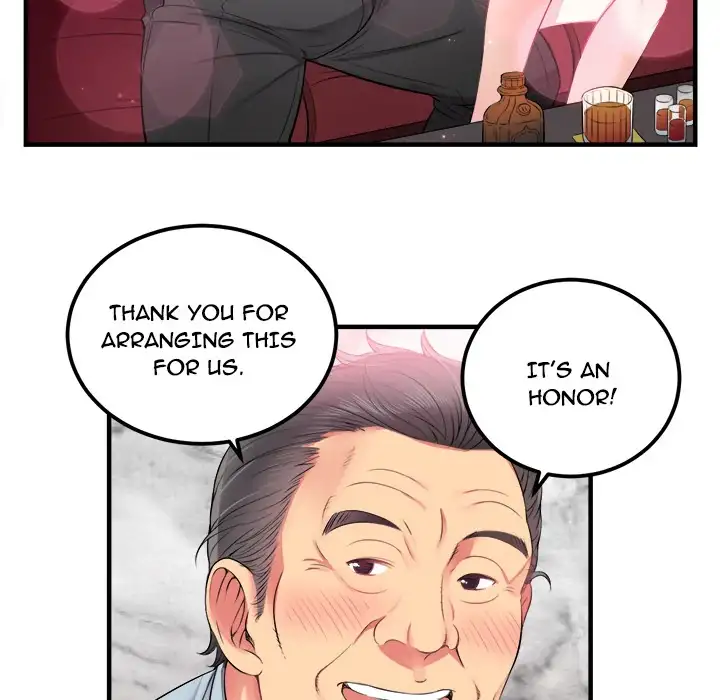 Yuri’s Part Time Job - Chapter 4 [photo 54] - MangaPorn