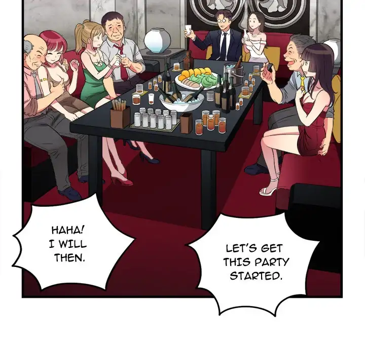 Yuri’s Part Time Job - Chapter 4 [photo 57] - MangaPorn