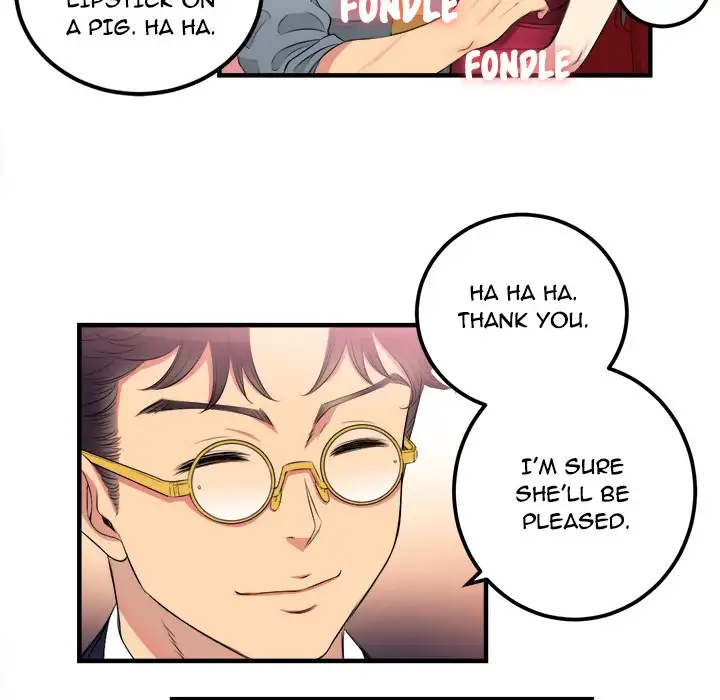 Yuri’s Part Time Job - Chapter 5 [photo 19] - MangaPorn