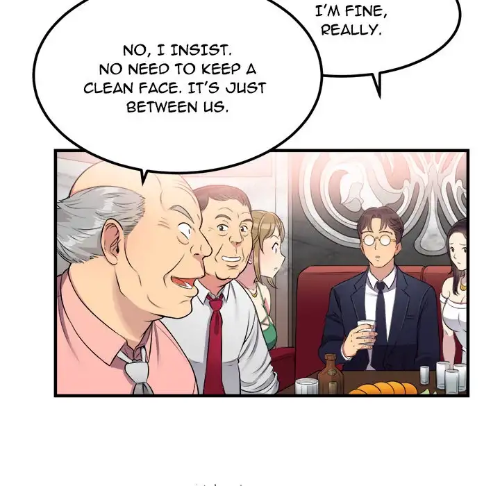 Yuri’s Part Time Job - Chapter 5 [photo 25] - MangaPorn