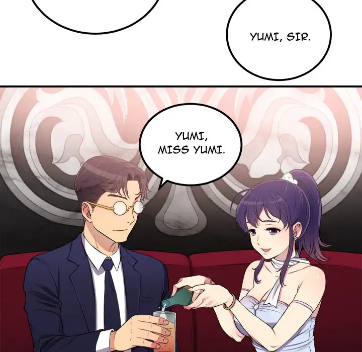 Yuri’s Part Time Job - Chapter 5 [photo 39] - MangaPorn