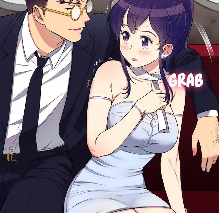 Yuri’s Part Time Job - Chapter 5 [photo 45] - MangaPorn