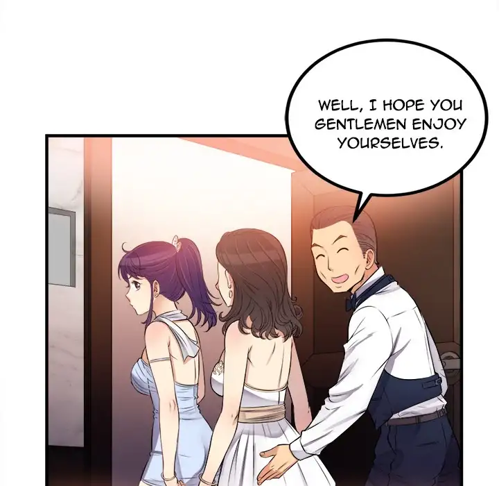 Yuri’s Part Time Job - Chapter 6 [photo 10] - MangaPorn