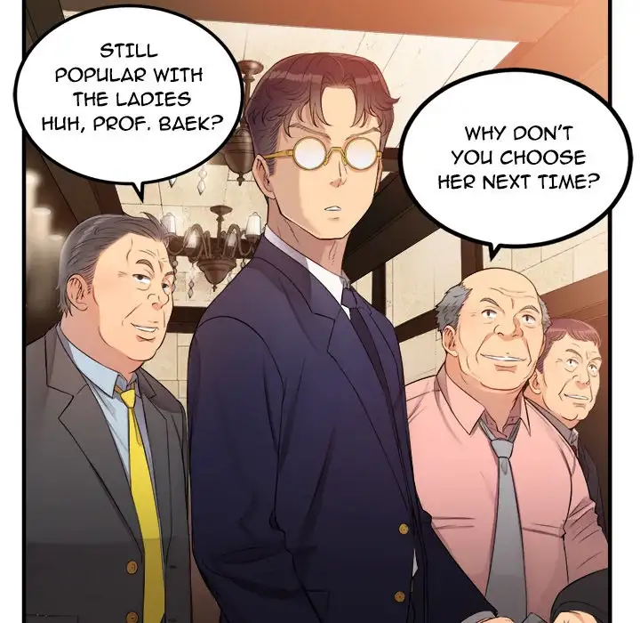 Yuri’s Part Time Job - Chapter 6 [photo 34] - MangaPorn