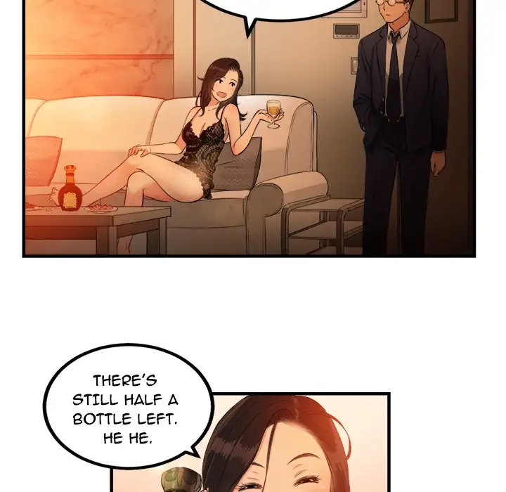 Yuri’s Part Time Job - Chapter 6 [photo 51] - MangaPorn