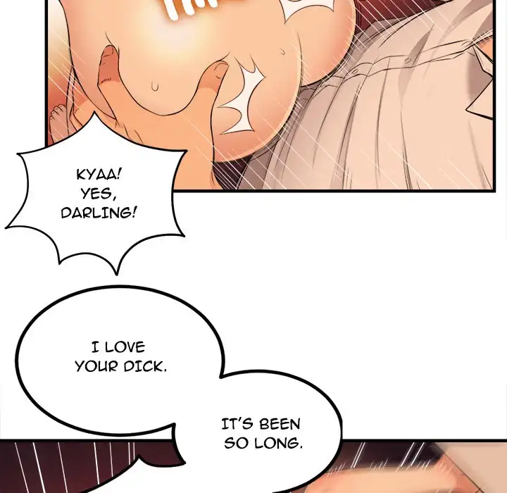 Yuri’s Part Time Job - Chapter 7 [photo 59] - MangaPorn