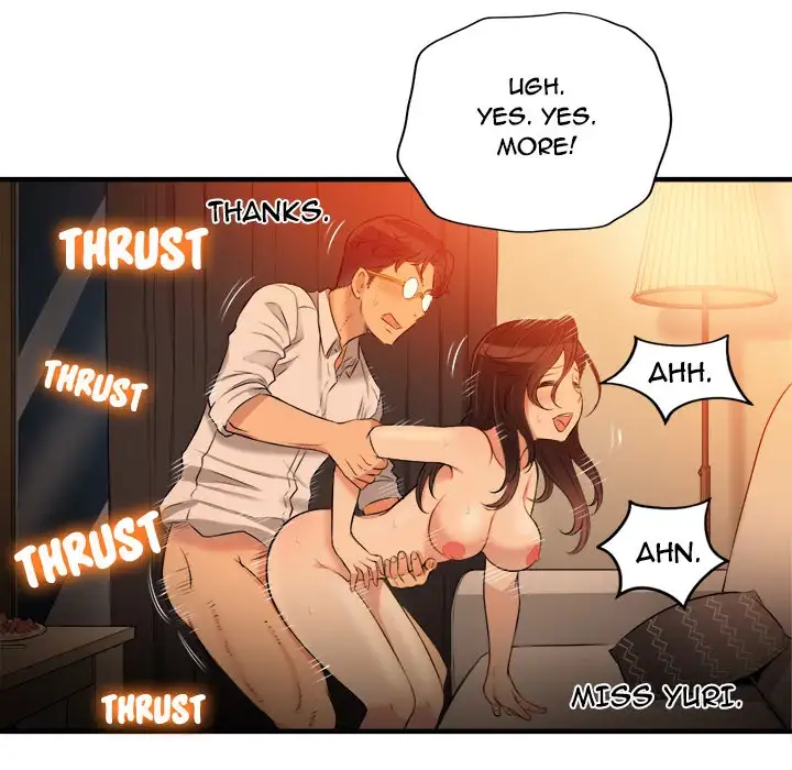 Yuri’s Part Time Job - Chapter 7 [photo 80] - MangaPorn