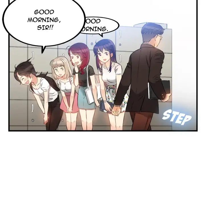 Yuri’s Part Time Job - Chapter 8 [photo 11] - MangaPorn