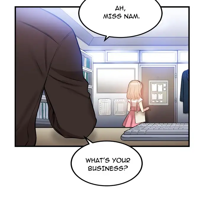 Yuri’s Part Time Job - Chapter 8 [photo 44] - MangaPorn