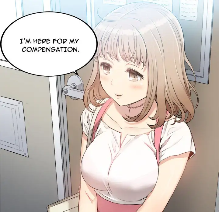 Yuri’s Part Time Job - Chapter 8 [photo 47] - MangaPorn