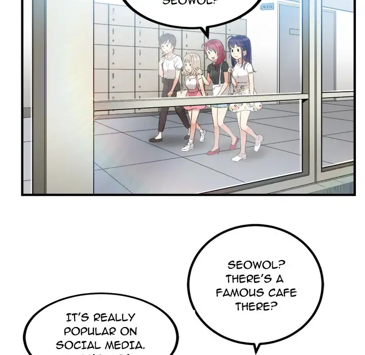 Yuri’s Part Time Job - Chapter 8 [photo 5] - MangaPorn