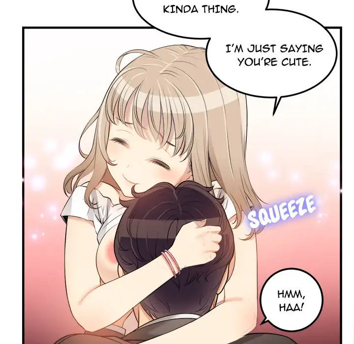 Yuri’s Part Time Job - Chapter 8 [photo 62] - MangaPorn