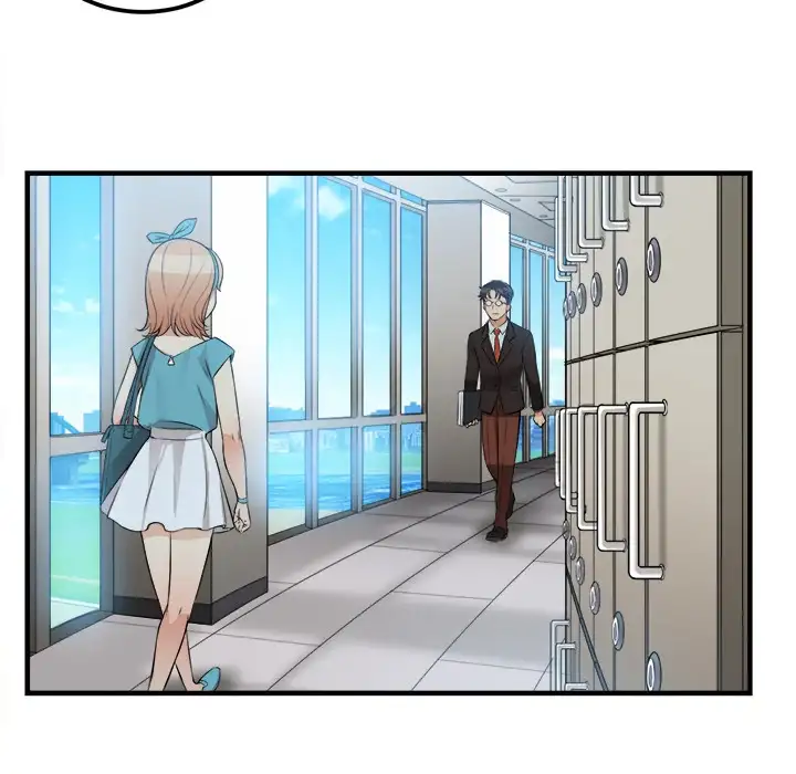 Yuri’s Part Time Job - Chapter 8 [photo 7] - MangaPorn