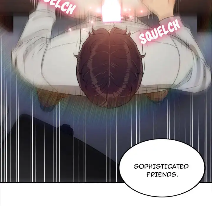 Yuri’s Part Time Job - Chapter 8 [photo 86] - MangaPorn