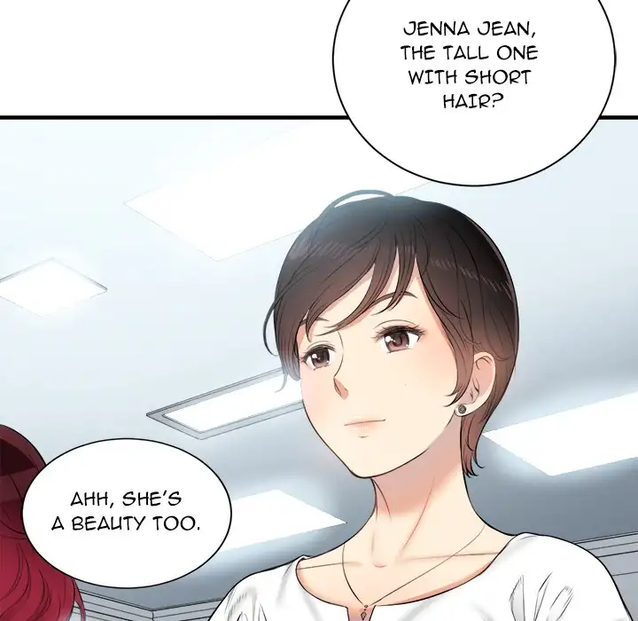 Yuri’s Part Time Job - Chapter 9 [photo 13] - MangaPorn