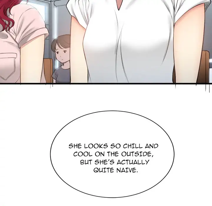 Yuri’s Part Time Job - Chapter 9 [photo 14] - MangaPorn