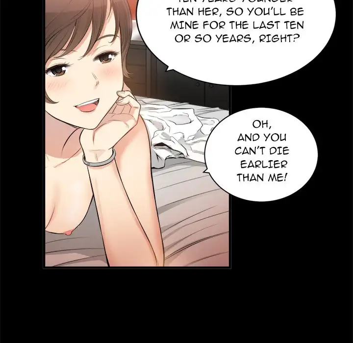 Yuri’s Part Time Job - Chapter 9 [photo 27] - MangaPorn